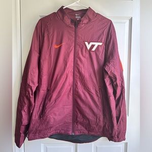 Virginia Tech Hokies Camping World Independence Bowl Men’s Zip Jacket, Pants set